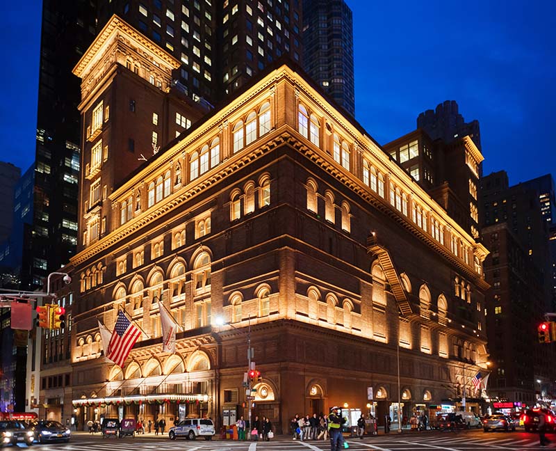 Carnegie Hall